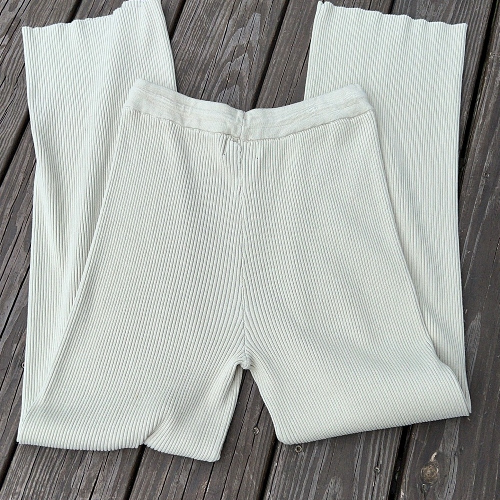 Cider Ribbed Pull-on Pants - Picture 9 of 9